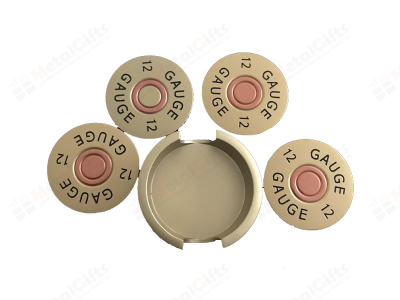 Cup mats 12 Gauge
