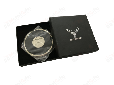 Cup mats set with gift box