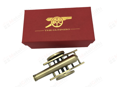 Cannon Furnishing Articles-Bronze Metal