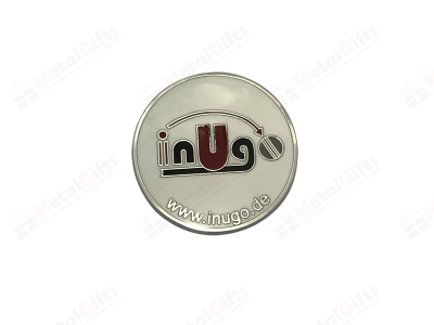 POKER CLIP GOLF MARKER