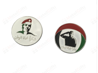 PERSONALIZED BALL MARKER
