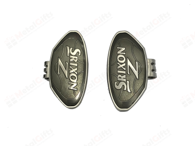 PERSONALIZED CAP CLIP
