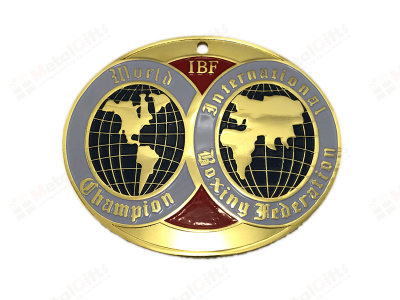 IBF Champion Awards, Gold