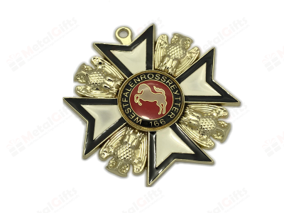 Souvenir Awards, Gold