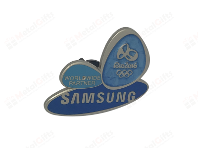 Enamel Pin Badge