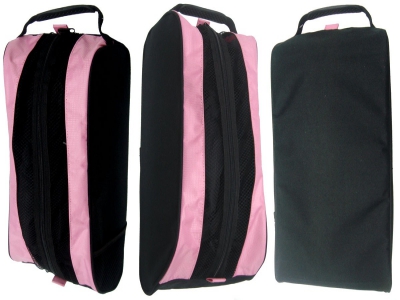 Wholesale Portable Travel Shoes Case Organizer Carry Tote Bag Golf Shoes Bag for Sport Golf