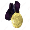 Competition Souvenir Medal, Gold