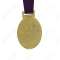 Competition Souvenir Medal, Gold