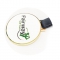 Customized Metal Hard Enamel Golf Bag Tag for Members as Gift