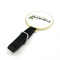 Customized Metal Hard Enamel Golf Bag Tag for Members as Gift