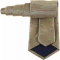 Factory Customized Golf Tie Sports Theme Pattern Neckties With Gift Box Golf Theme Ties