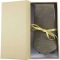 Factory Customized Golf Tie Sports Theme Pattern Neckties With Gift Box Golf Theme Ties